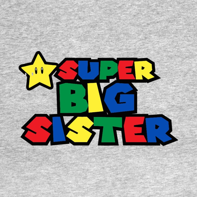 Super big sister by gvaleriadebra